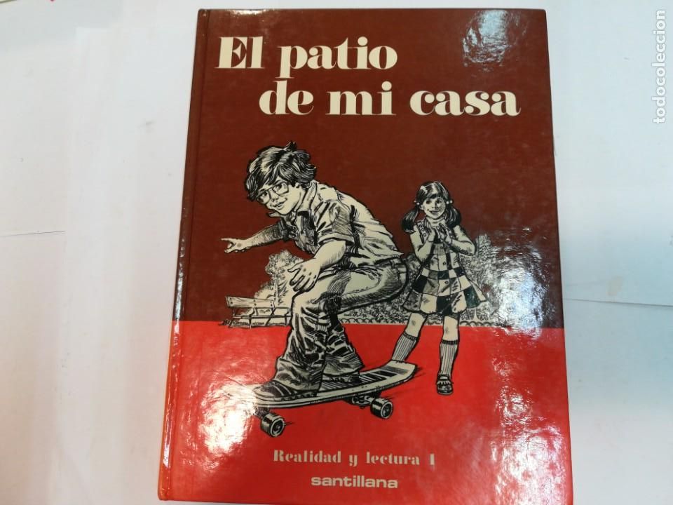 Libros de segunda mano: El patio de mi casa S247T - Foto 1