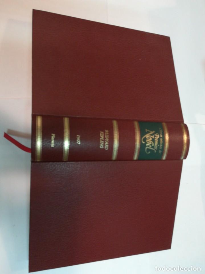 Libros de segunda mano: RUDYARD KIPLING Obras selectas de Premios Nobel S270T - Foto 1