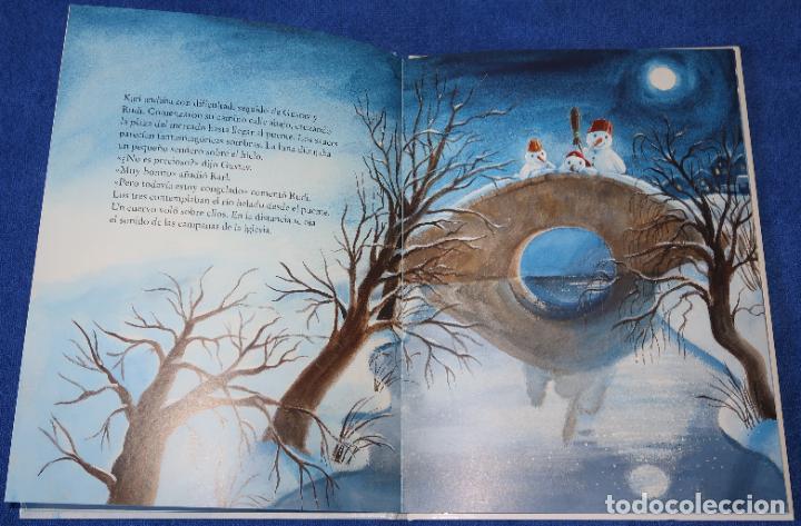 Libros de segunda mano: La Navidad de los mu&ntilde;ecos de nieve - Wolfram H&auml;nel - Artime Ediciones (2006) - Foto 3