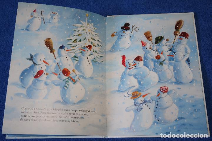 Libros de segunda mano: La Navidad de los mu&ntilde;ecos de nieve - Wolfram H&auml;nel - Artime Ediciones (2006) - Foto 4