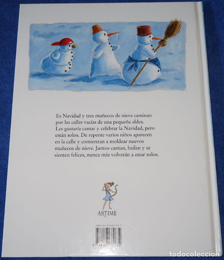 Libros de segunda mano: La Navidad de los mu&ntilde;ecos de nieve - Wolfram H&auml;nel - Artime Ediciones (2006) - Foto 5