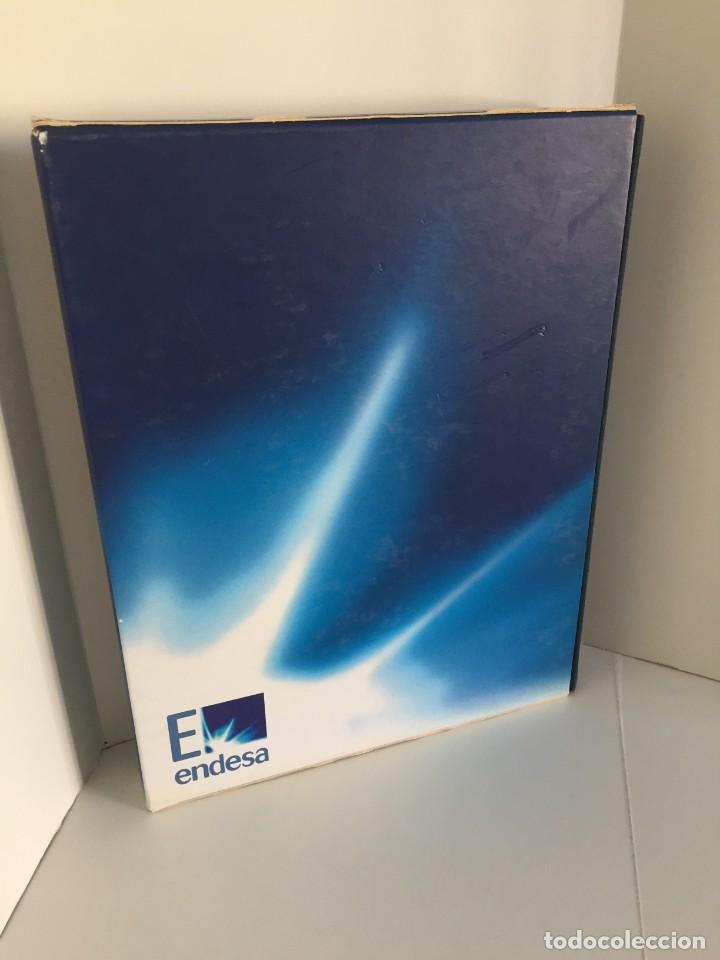 Second hand books: ENDESA EN SU HISTORIA (1944 - 2000). G. ANES Y &Aacute;LVAREZ DE CASTRILL&Oacute;N, S. FDEZ PLASENCIA, J. TEMBOURY