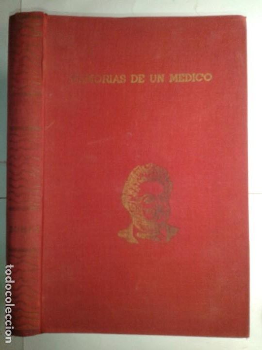 Libros de segunda mano: MEMORIAS DE UN M&Eacute;DICO 1966 ALEJANDRO DUMAS EDICIONES ALONSO - Foto 1