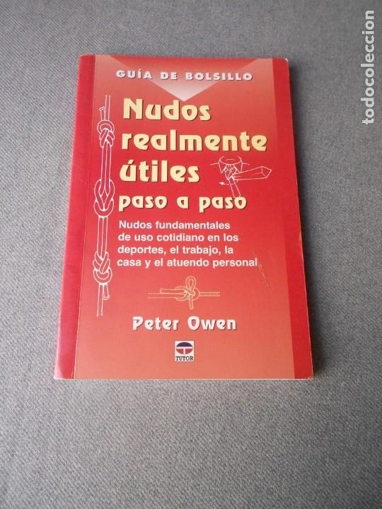 Libros de segunda mano: NUDOS REALMENTE UTILES - Foto 1