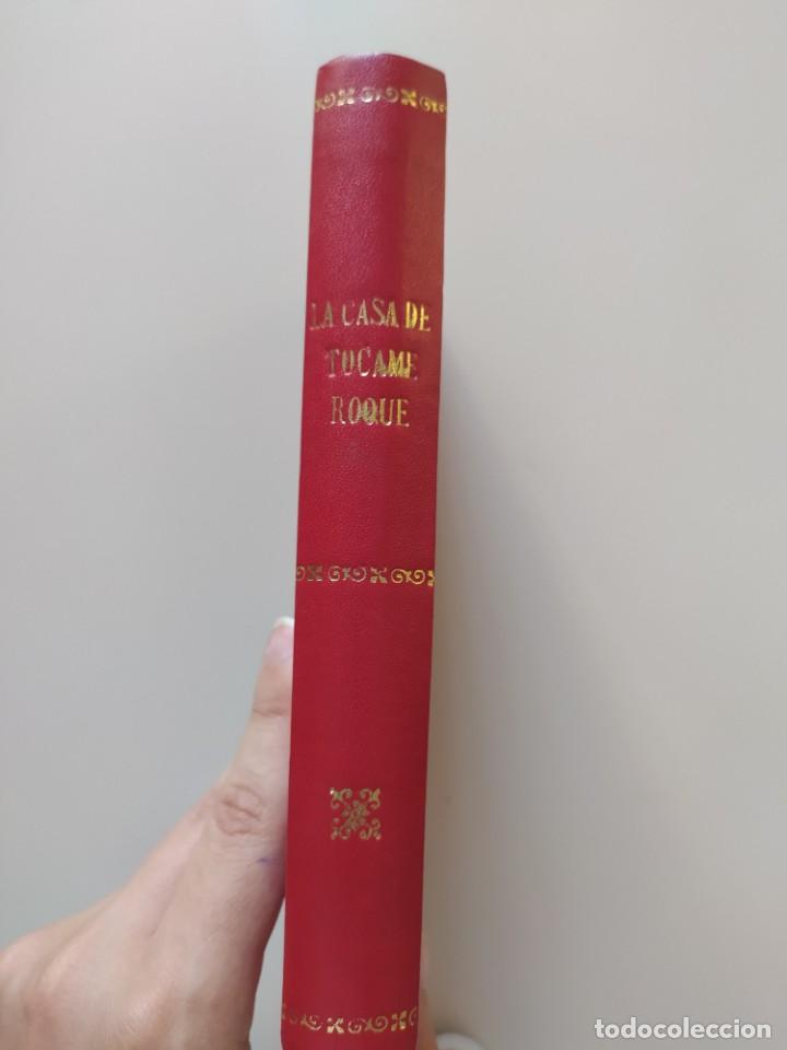 Libros de segunda mano: LA CASA DE TOCAME ROQUE - Foto 1