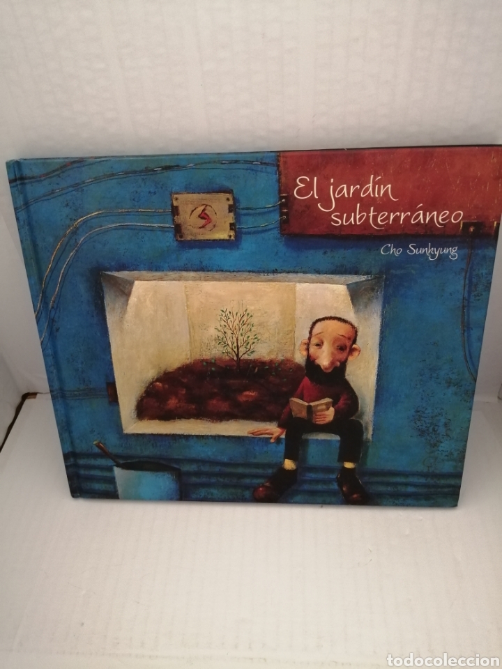 Libri di seconda mano: EL JARDIN SUBTERRANEO
