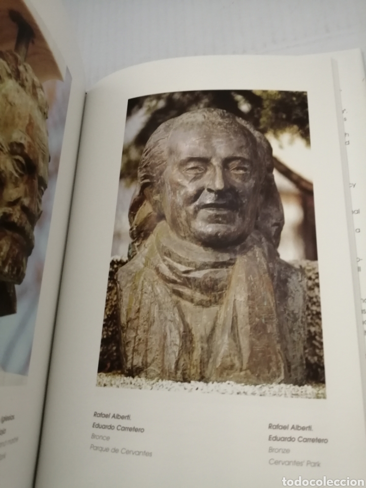 Libros de segunda mano: Leganes: Arte en la Calle (Primera edici&oacute;n) - Foto 3