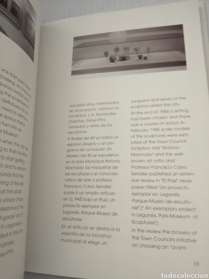 Libros de segunda mano: Leganes: Arte en la Calle (Primera edici&oacute;n) - Foto 6