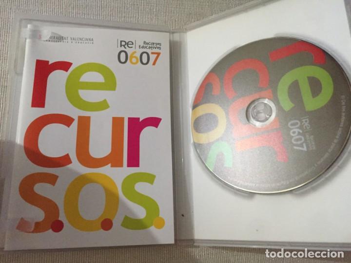 Libros de segunda mano: LIBRETO Y DISCO RECURSOS EDUCATIVOS GENERALITAT VALENCIANA - Foto 3