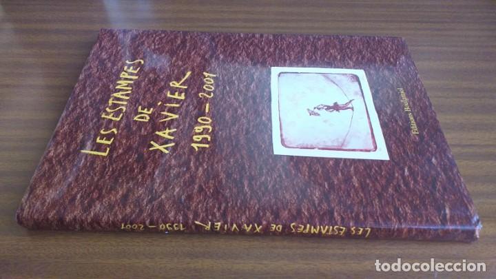 Libros de segunda mano: Les estampes de Xavier 1990 - 2001 - Foto 2
