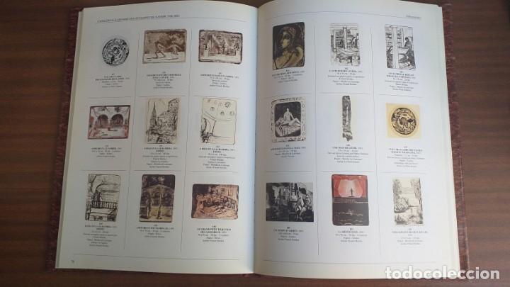 Libros de segunda mano: Les estampes de Xavier 1990 - 2001 - Foto 8