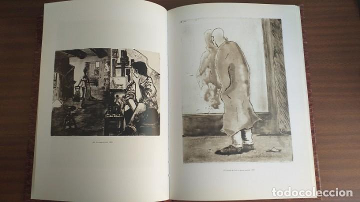 Libros de segunda mano: Les estampes de Xavier 1990 - 2001 - Foto 11