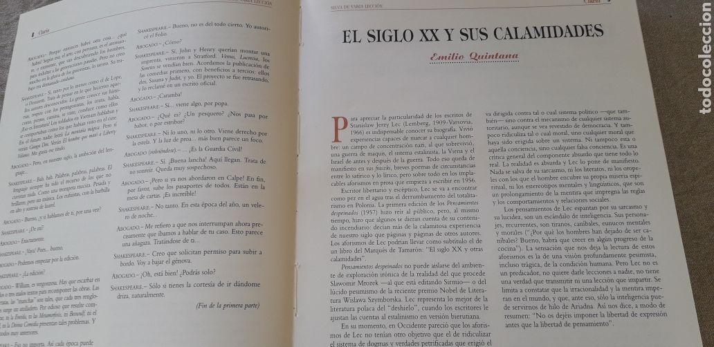 Libros de segunda mano: CLAR&Iacute;N, REVISTA DE NUEVA LITERATURA, - Foto 4