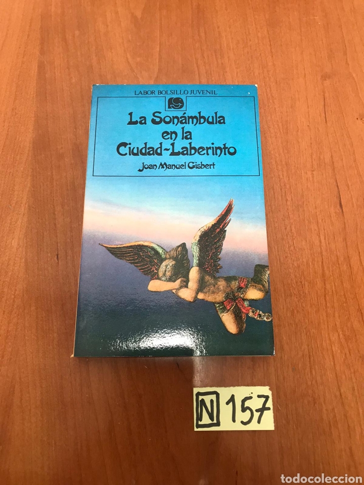 Libros de segunda mano: La Son&aacute;mbula En La Ciudad - Foto 1