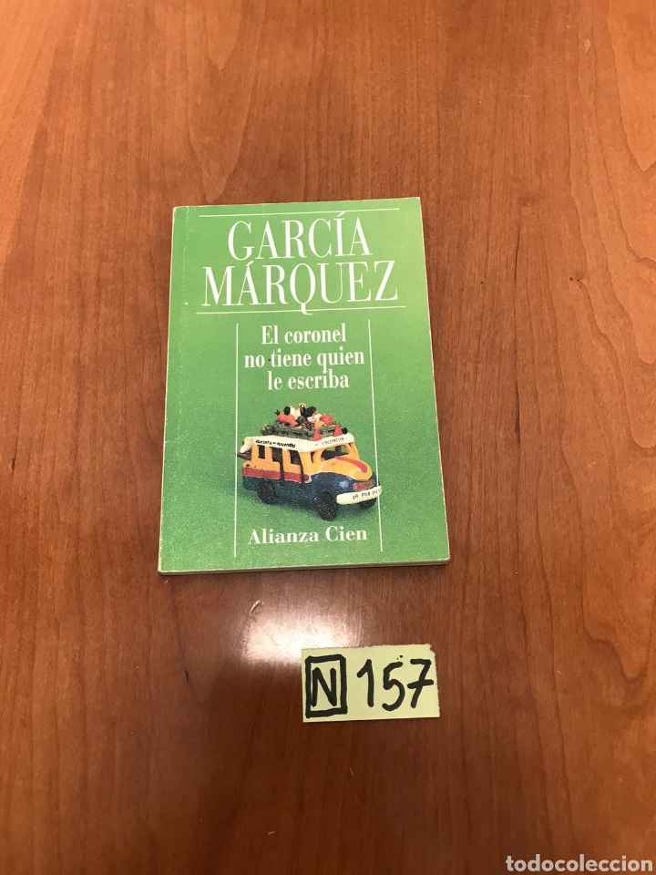 Libros de segunda mano: El Coronel No Tiene Quien Le Escriba - Foto 1