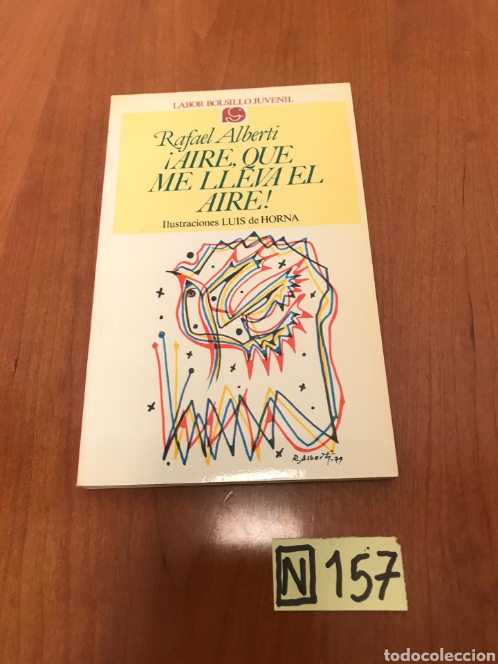 Libros de segunda mano: &iexcl;Aire, qu&eacute; me lleva el aire! - Foto 1