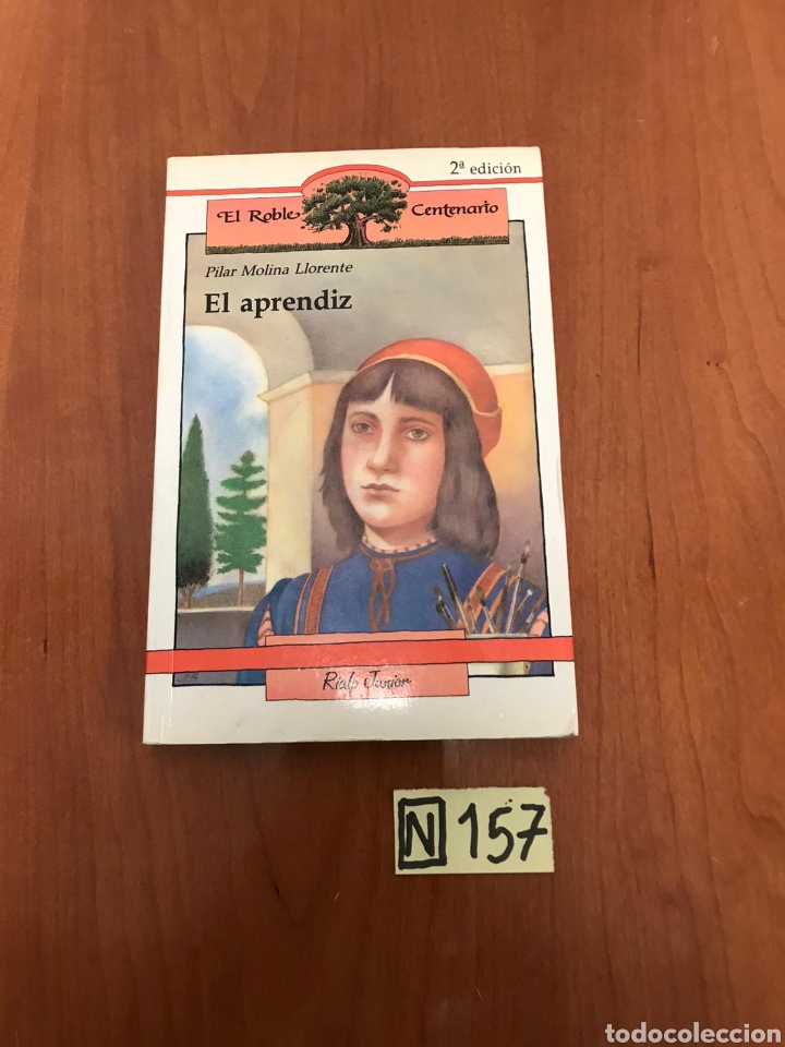 Libros de segunda mano: El Aprendiz - Foto 1