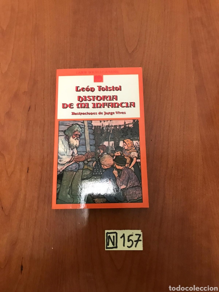 Libros de segunda mano: Historia De Mi Infancia - Foto 1
