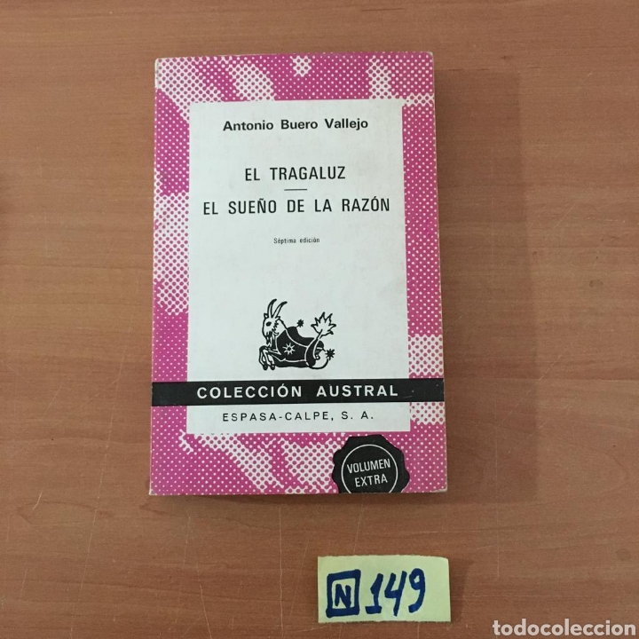 Libros de segunda mano: El Tragaluz El Sue&ntilde;o De La Raz&oacute;n - Foto 1