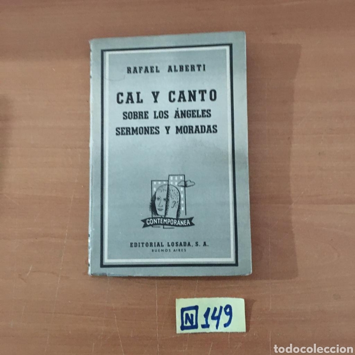 Libros de segunda mano: Cal Y Canto - Foto 1
