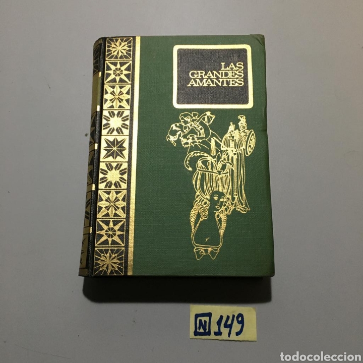 Libros de segunda mano: Las Grandes Amantes - Foto 1