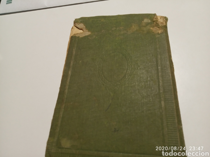 Libros de segunda mano: Libro lengua francesa 1940 - Foto 12