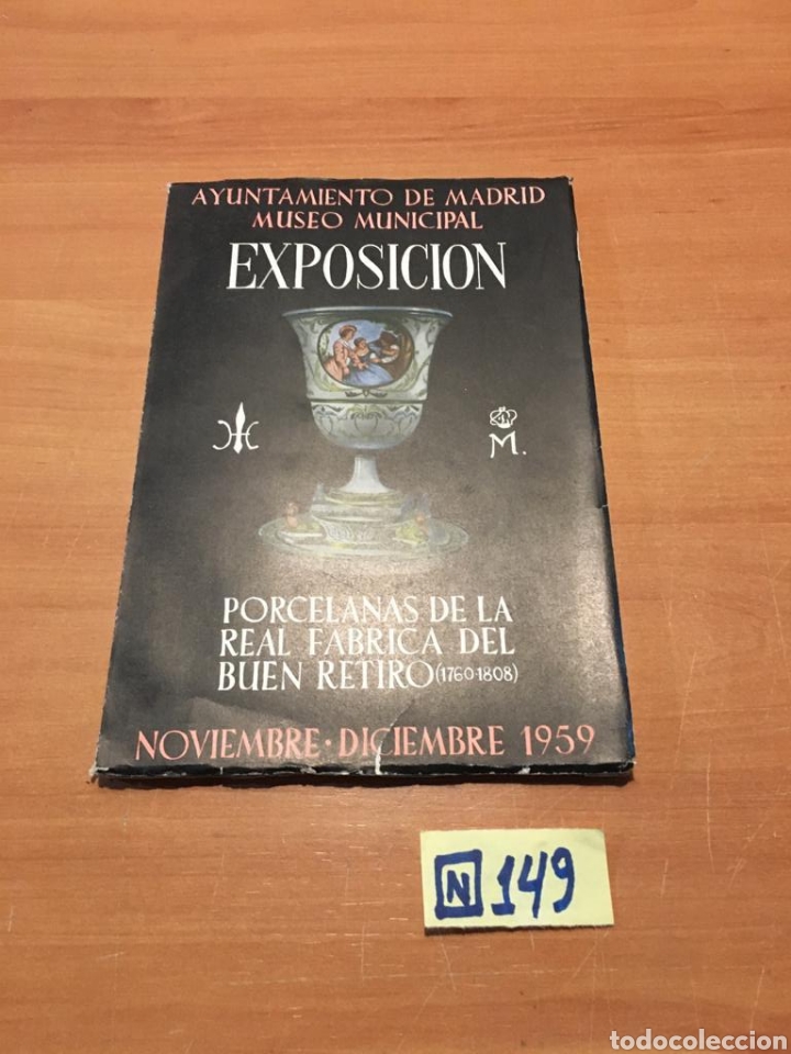 Libros de segunda mano: Exposici&oacute;n - Foto 1