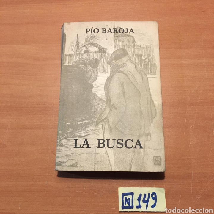 Libros de segunda mano: La Busca - Foto 1
