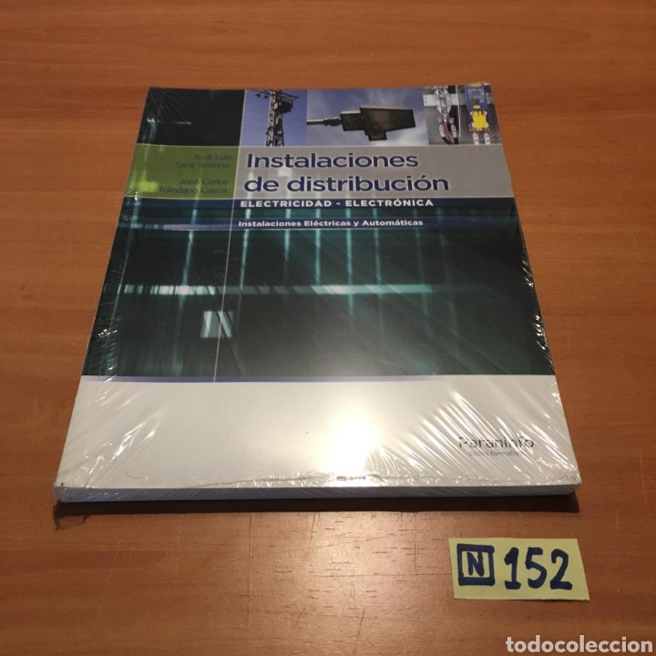 Libros de segunda mano: Instalaciones De Distribuci&oacute;n - Foto 1