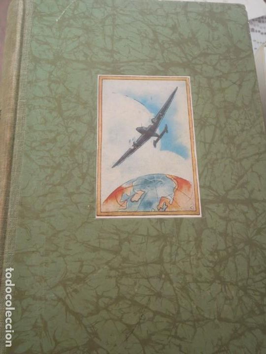 Libros de segunda mano: EL HOMBRE VUELA - KARLSON - ED. LABOR - 1943 - Foto 1