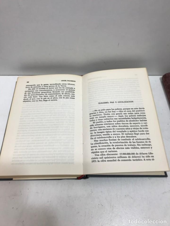 Libros de segunda mano: TESTIGOS DE ESPA&Ntilde;A - PLAZA JANES - 3&ordm; EDICI&Oacute;N 1972 - Foto 9