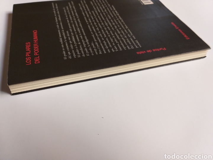 Libros de segunda mano: Los pilares del poder humano Francisco Mass&oacute; . Pensamiento - Foto 5