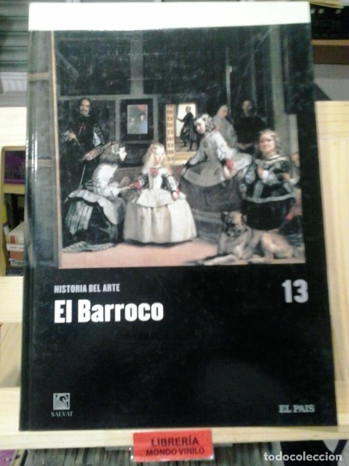Libros de segunda mano: El barroco -- Historia del arte n&ordm; 13