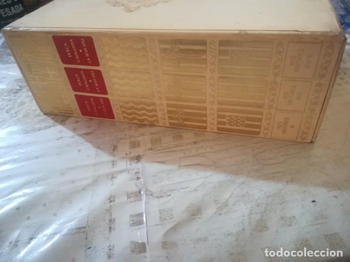 Libros de segunda mano: Catalunya. La seva hist&ograve;ria escenificada - Foto 5