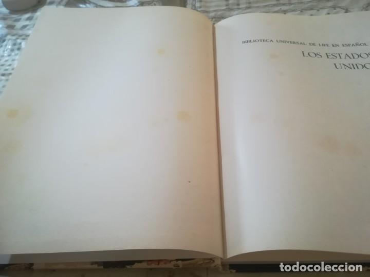Libros de segunda mano: Los Estados Unidos - Biblioteca Universal de Life - Foto 4