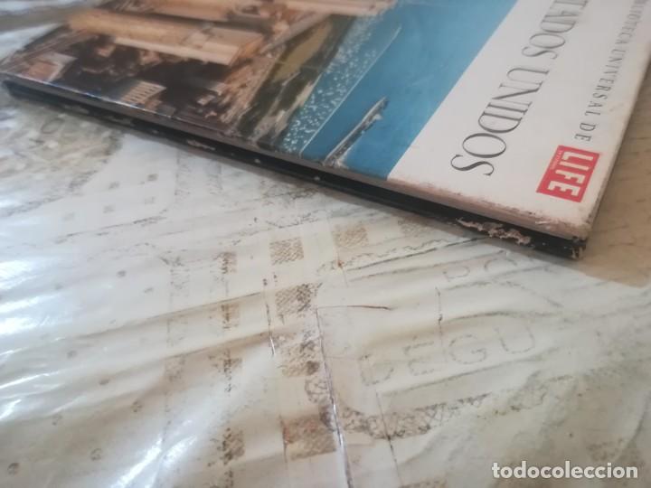 Libros de segunda mano: Los Estados Unidos - Biblioteca Universal de Life - Foto 16