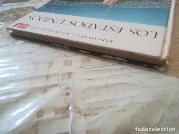 Libros de segunda mano: Los Estados Unidos - Biblioteca Universal de Life - Foto 17