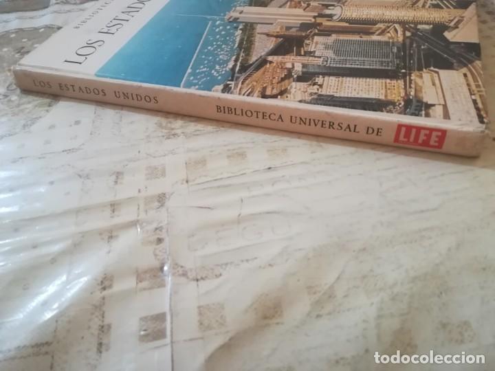 Libros de segunda mano: Los Estados Unidos - Biblioteca Universal de Life - Foto 18