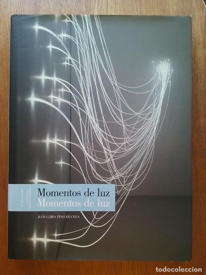 Gebrauchte B&uuml;cher: MOMENTOS DE LUZ, JOAO LIMA PINHARANDA, EDP FUNDACION HIDROCANTABRICO, PINTURA, ESCULTURA, 2006