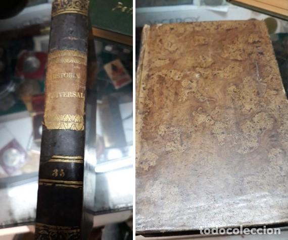 Libros de segunda mano: HISTORIA UNIVERSAL. 1850. - Foto 1