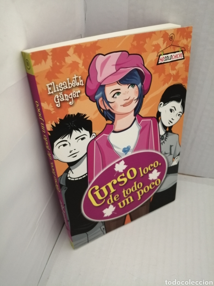 Libros de segunda mano: Curso Loco, de Todo un Poco (Primera edici&oacute;n) - Foto 3