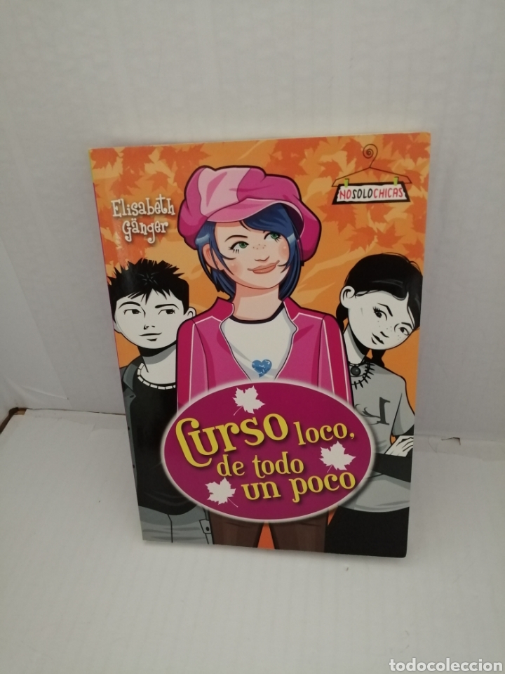 Libros de segunda mano: Curso Loco, de Todo un Poco (Primera edici&oacute;n) - Foto 1