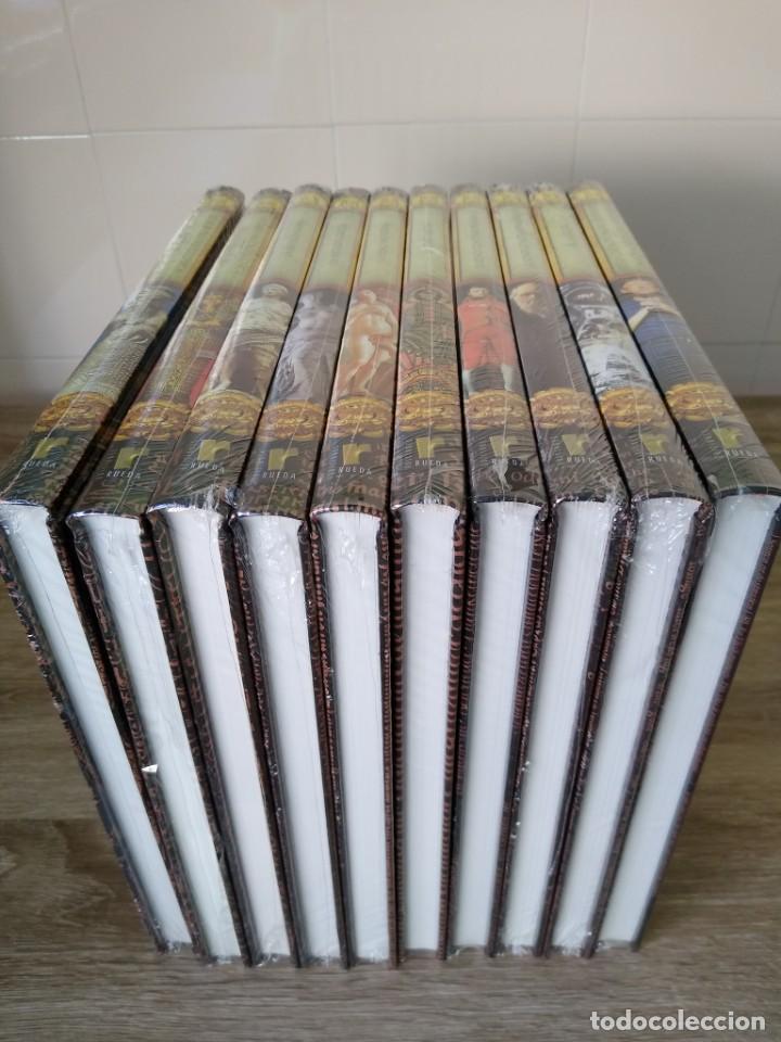 Libros de segunda mano: Historia Universal 10 tomos por desprecintar - Foto 2