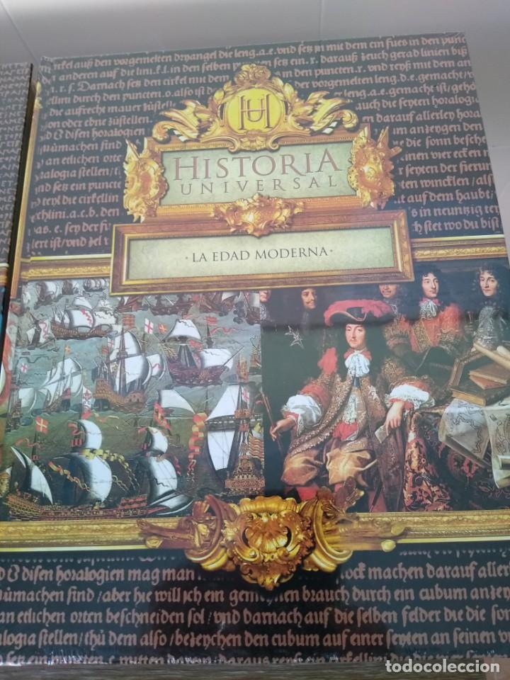 Libros de segunda mano: Historia Universal 10 tomos por desprecintar - Foto 9