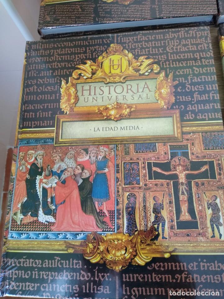 Libros de segunda mano: Historia Universal 10 tomos por desprecintar - Foto 10