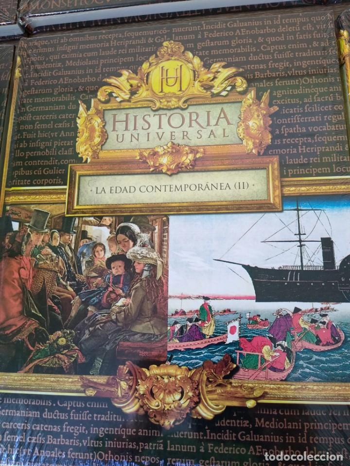 Libros de segunda mano: Historia Universal 10 tomos por desprecintar - Foto 12