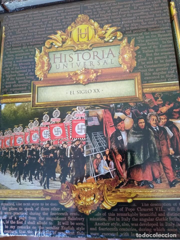 Libros de segunda mano: Historia Universal 10 tomos por desprecintar - Foto 13