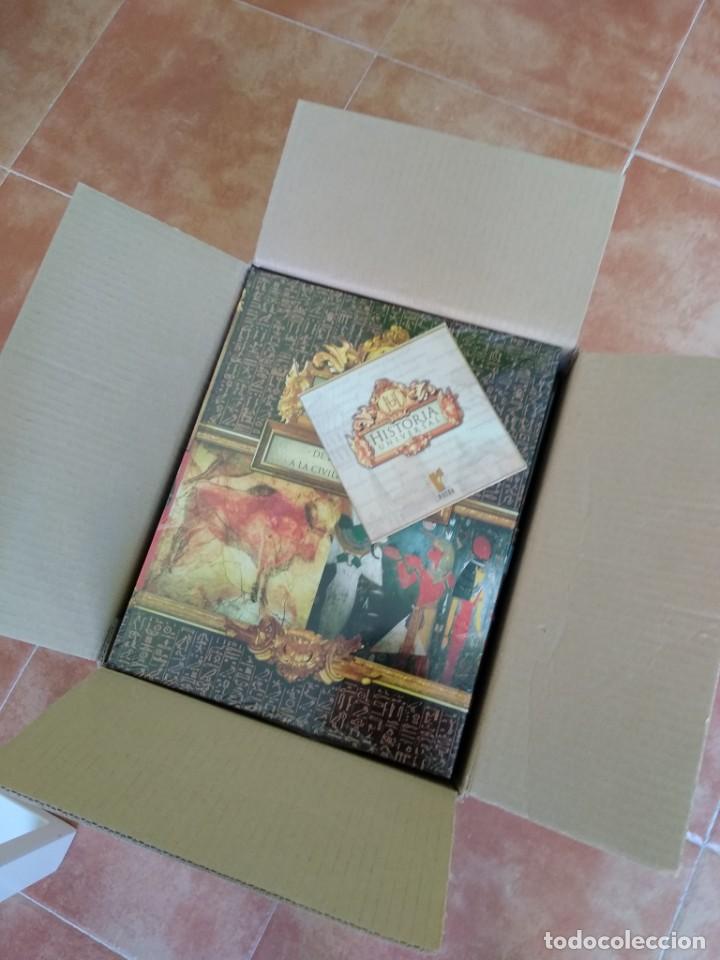 Libros de segunda mano: Historia Universal 10 tomos por desprecintar - Foto 16