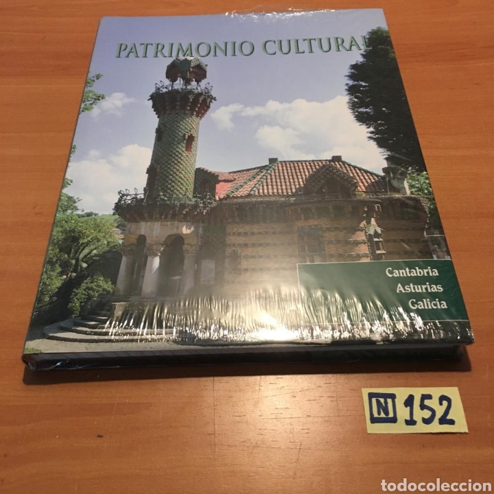 Libros de segunda mano: Patrimonio Cultural - Foto 1