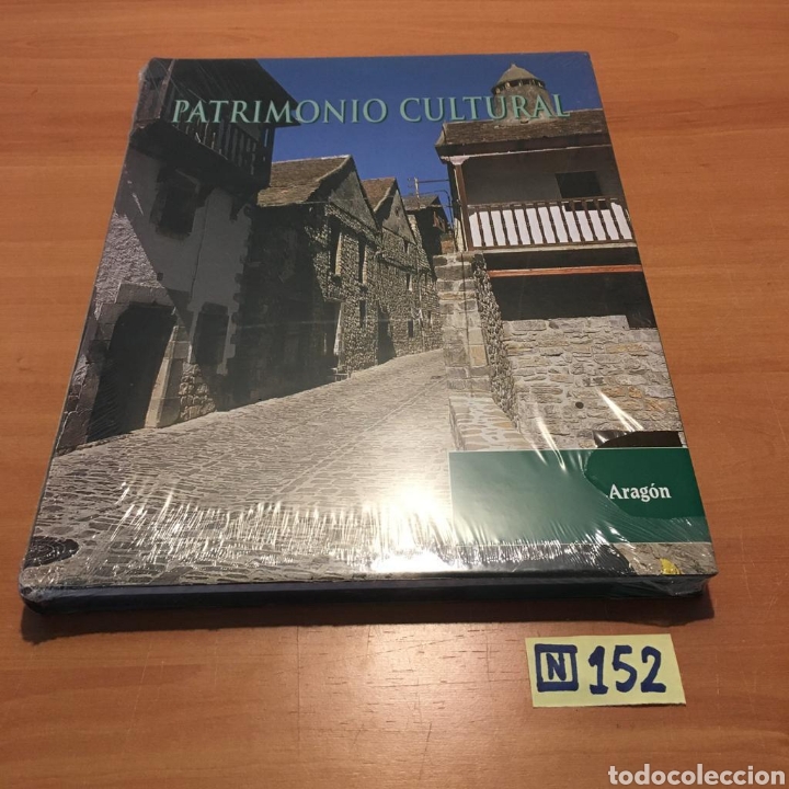 Libros de segunda mano: Patrimonio Cultural - Foto 1